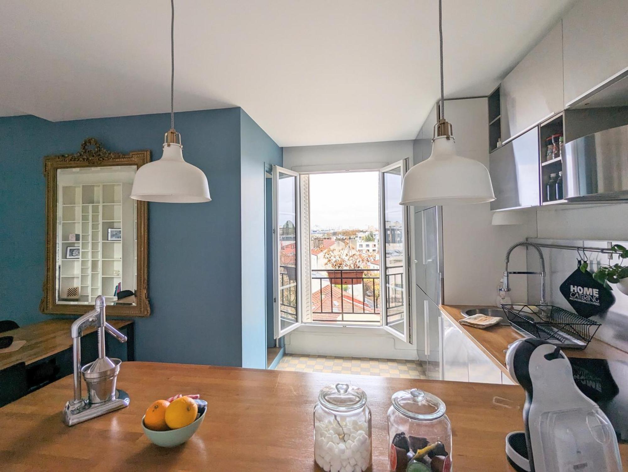 Cosy Little Nest Next To Paris Apartment Issy-les-Moulineaux Exterior photo