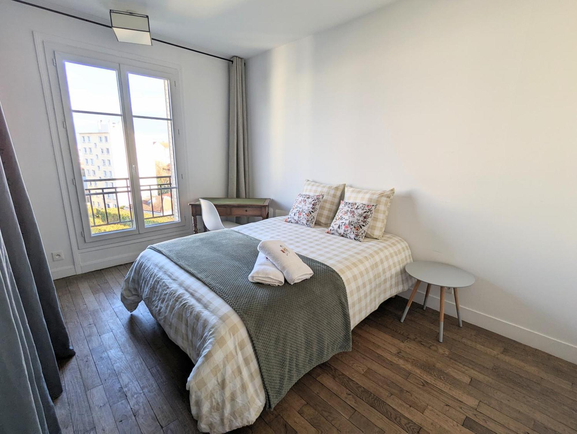 Cosy Little Nest Next To Paris Apartment Issy-les-Moulineaux Exterior photo